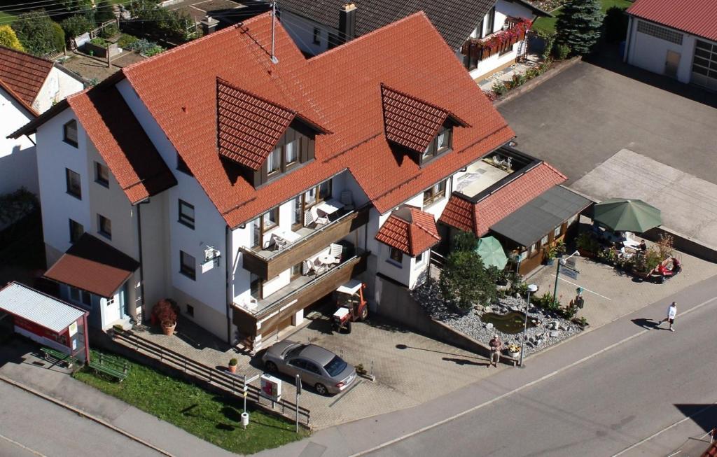 Hotel Hefterwaldstüble Schramberg Exterior foto