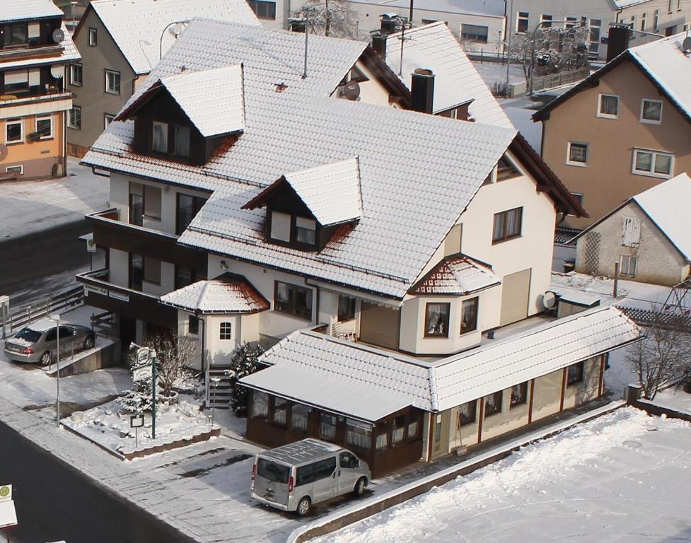 Hotel Hefterwaldstüble Schramberg Exterior foto